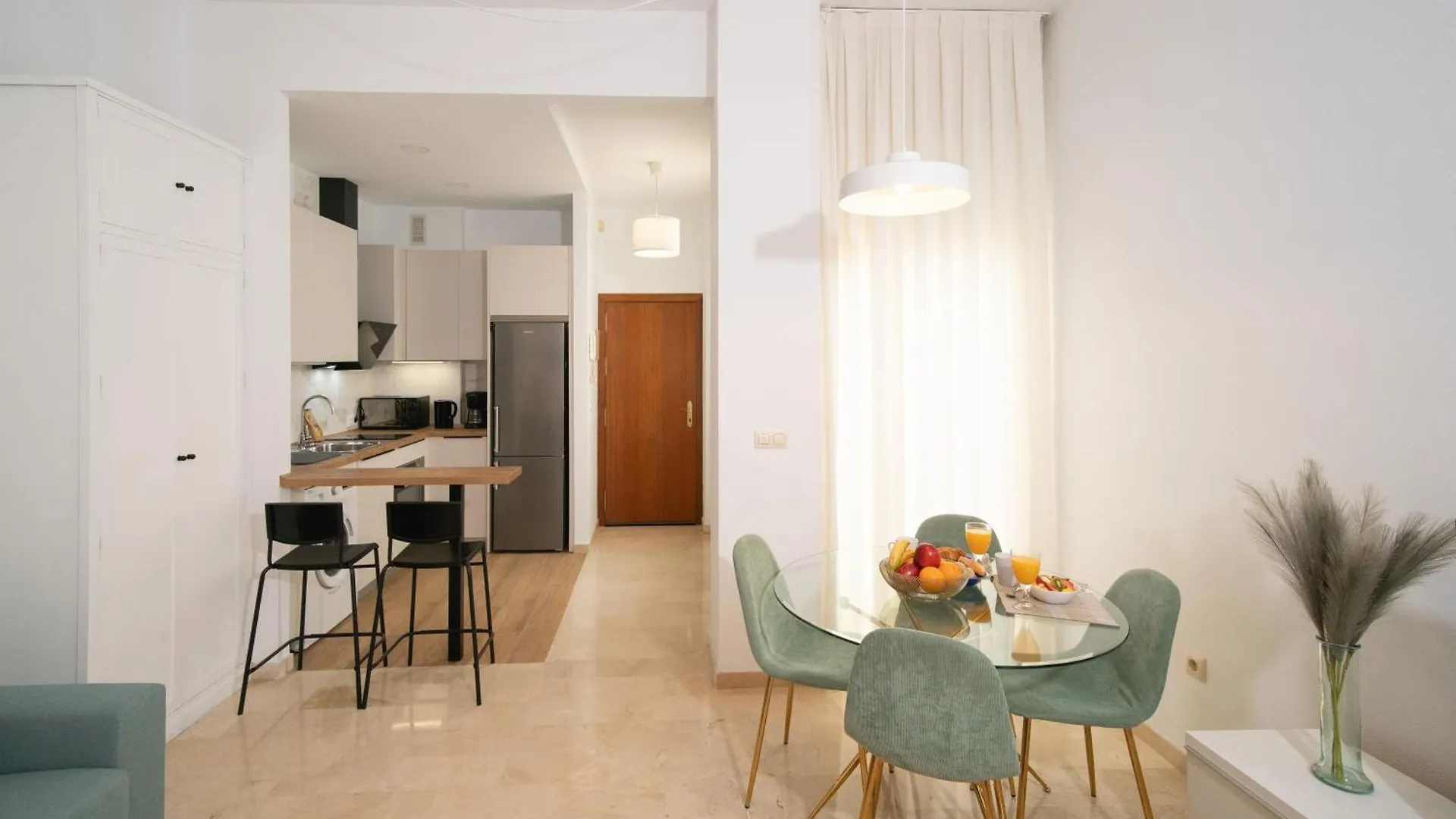 Apartamento Castilla 61 Sevilla Spanien