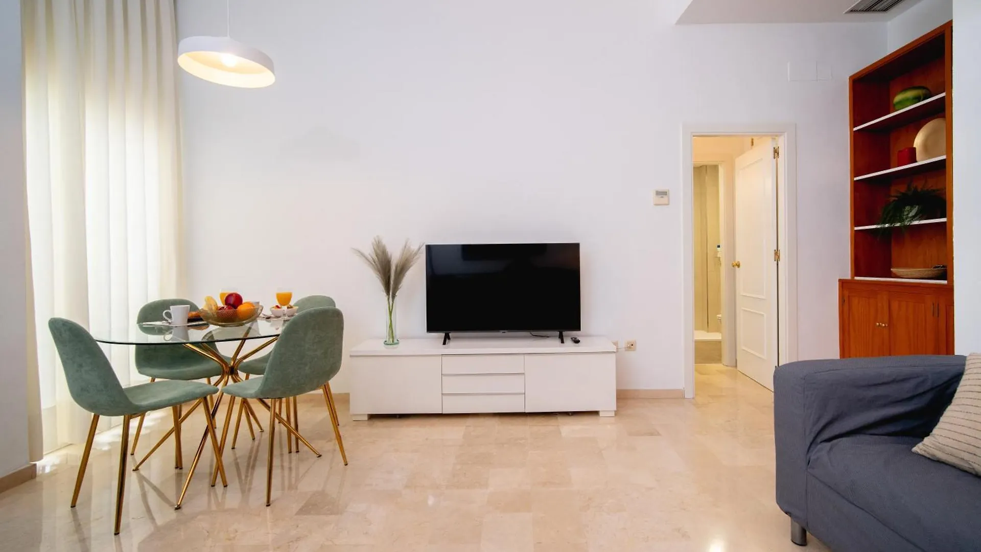 Apartamento Castilla 61 Seville Apartment