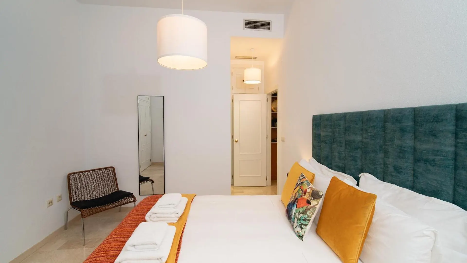 Apartment Apartamento Castilla 61 Seville