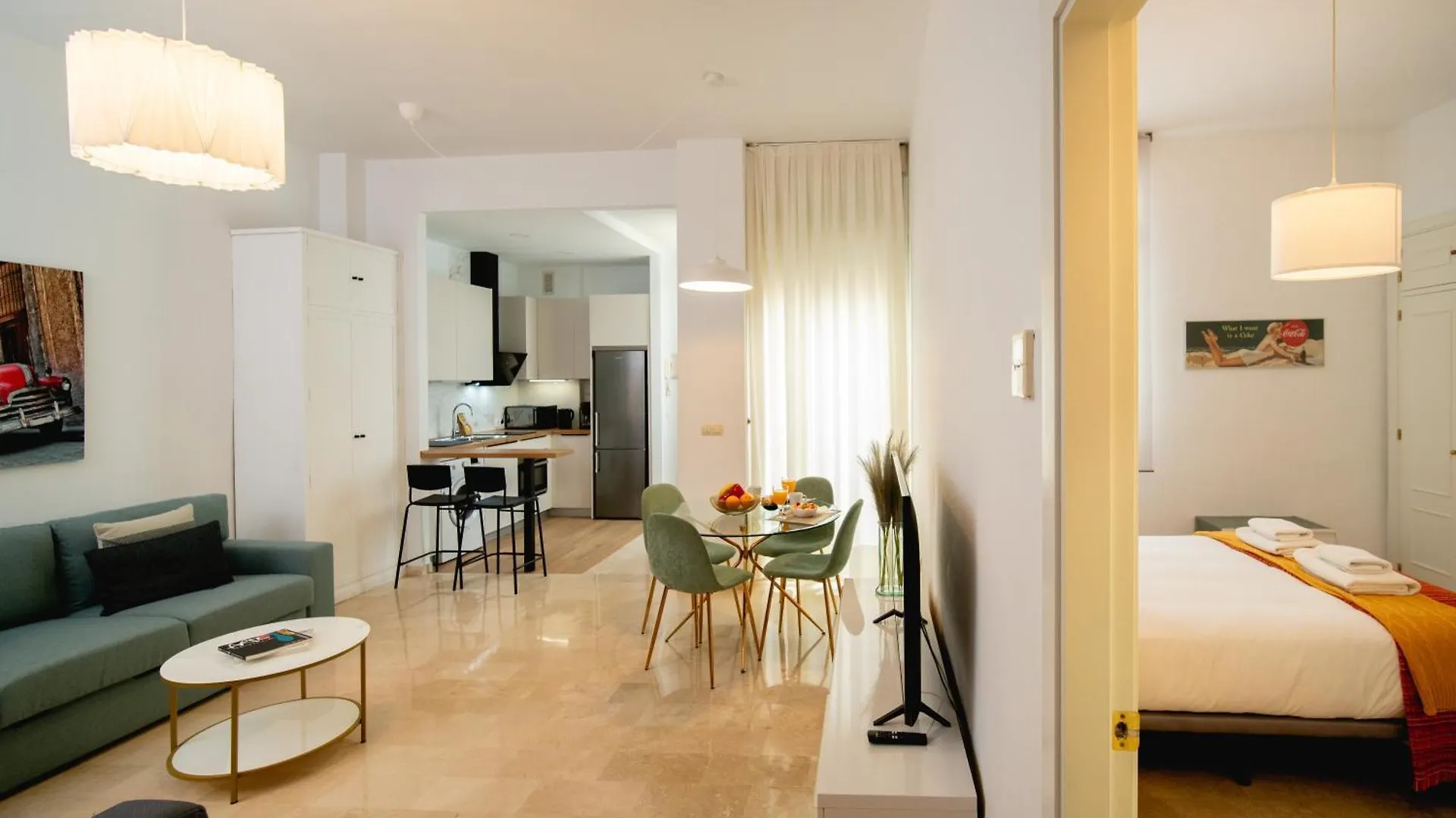 Apartamento Castilla 61 Seville Apartment