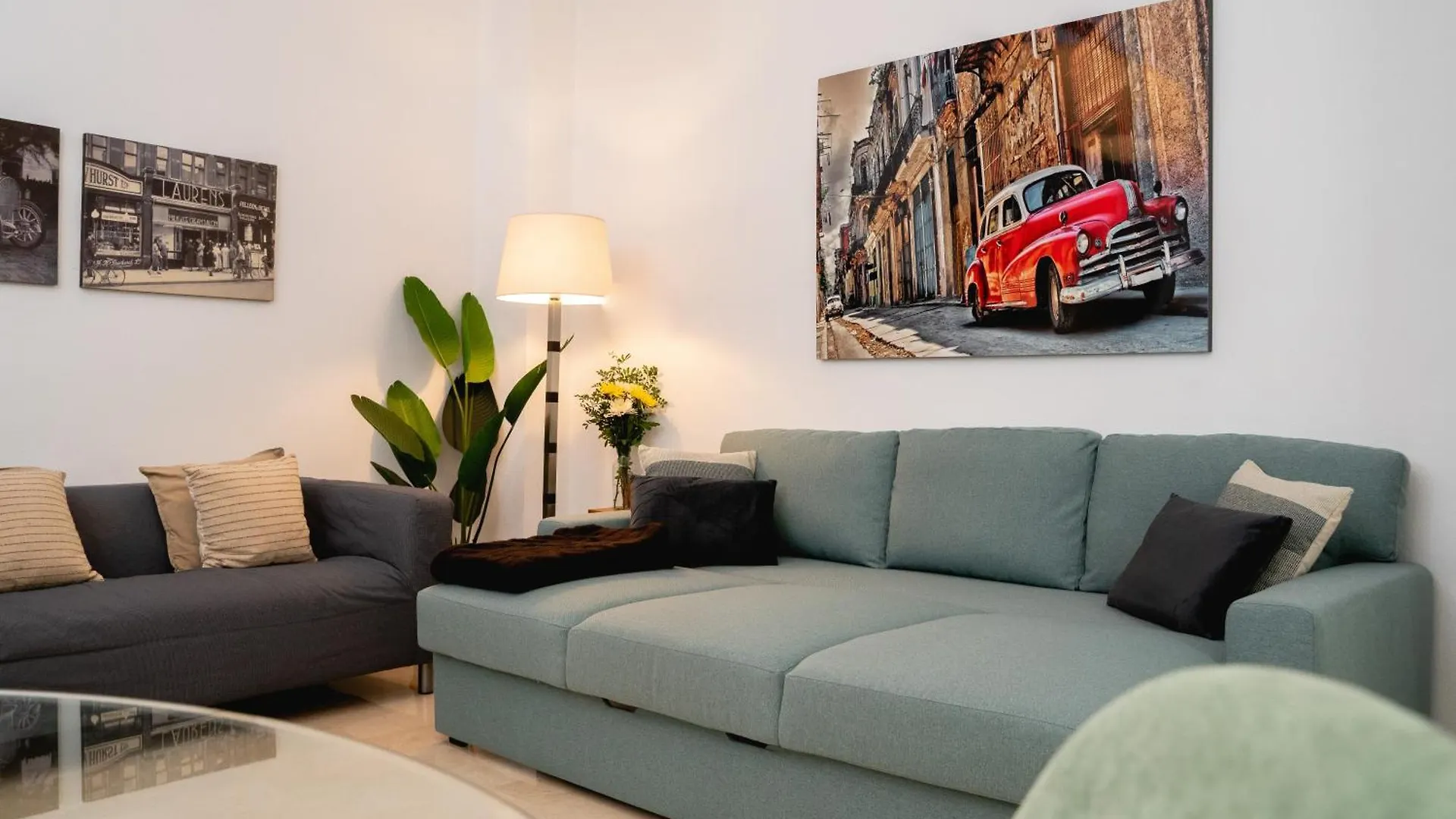 Apartamento Castilla 61 Sevilla Lägenhet