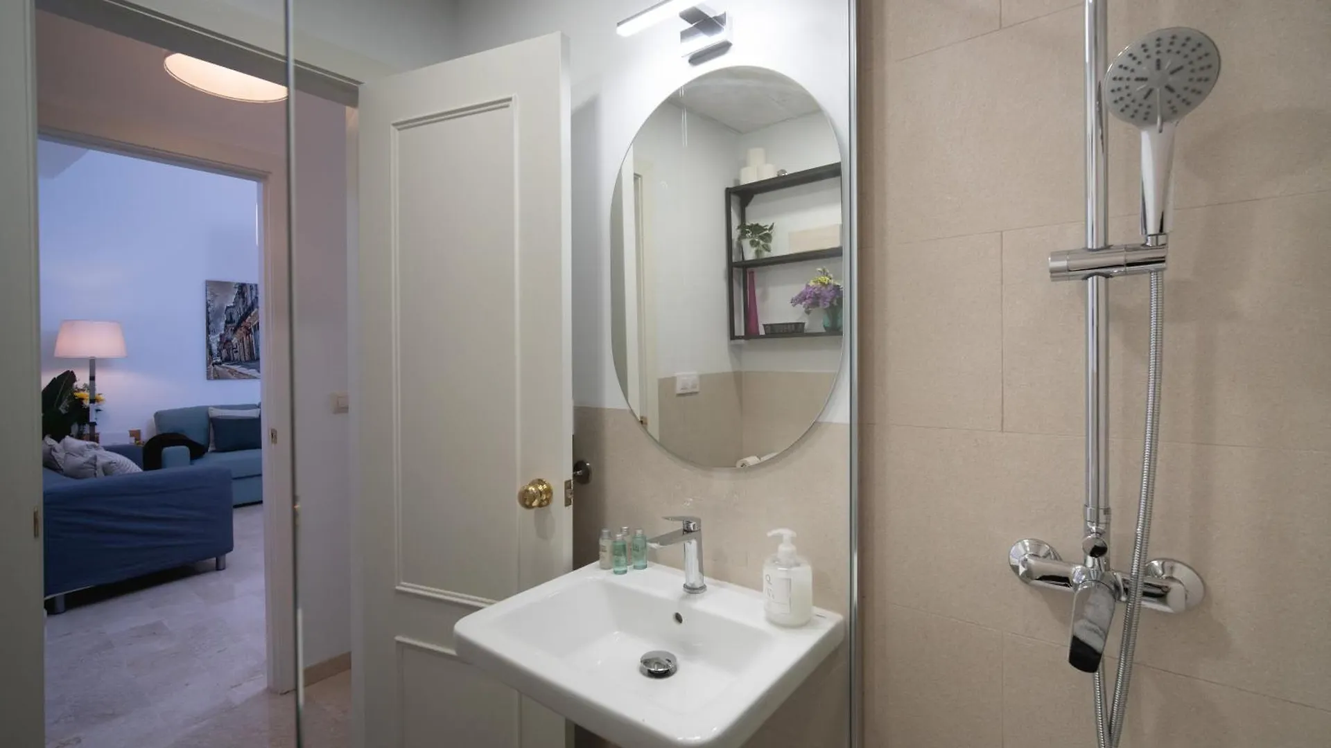 Apartamento Castilla 61 Sevilla Lägenhet