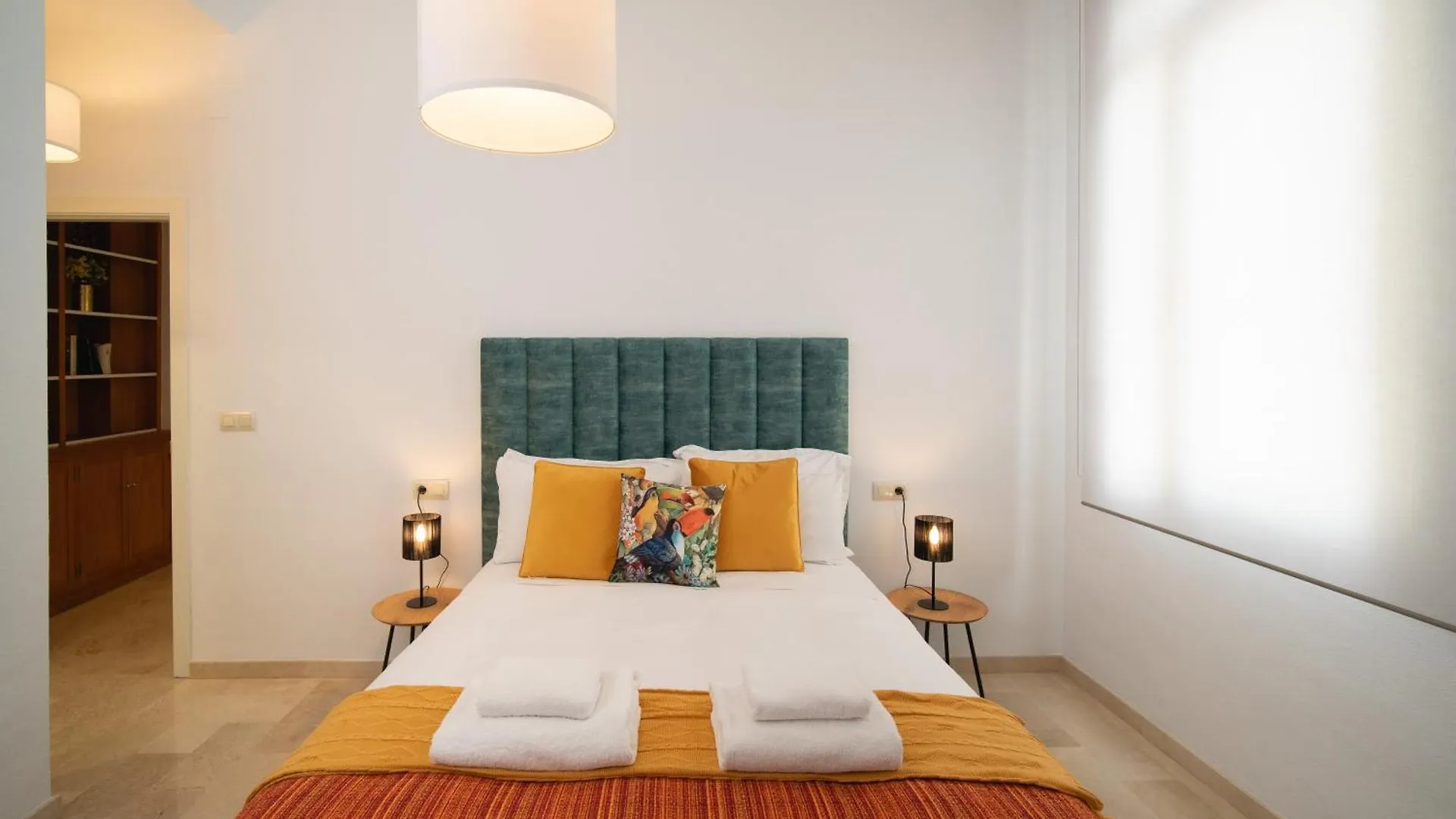 Apartment Apartamento Castilla 61 Seville