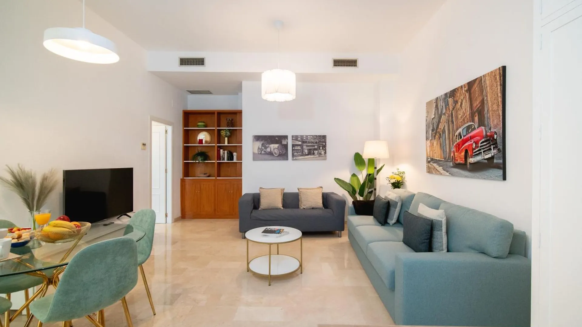 Lägenhet Apartamento Castilla 61 Sevilla