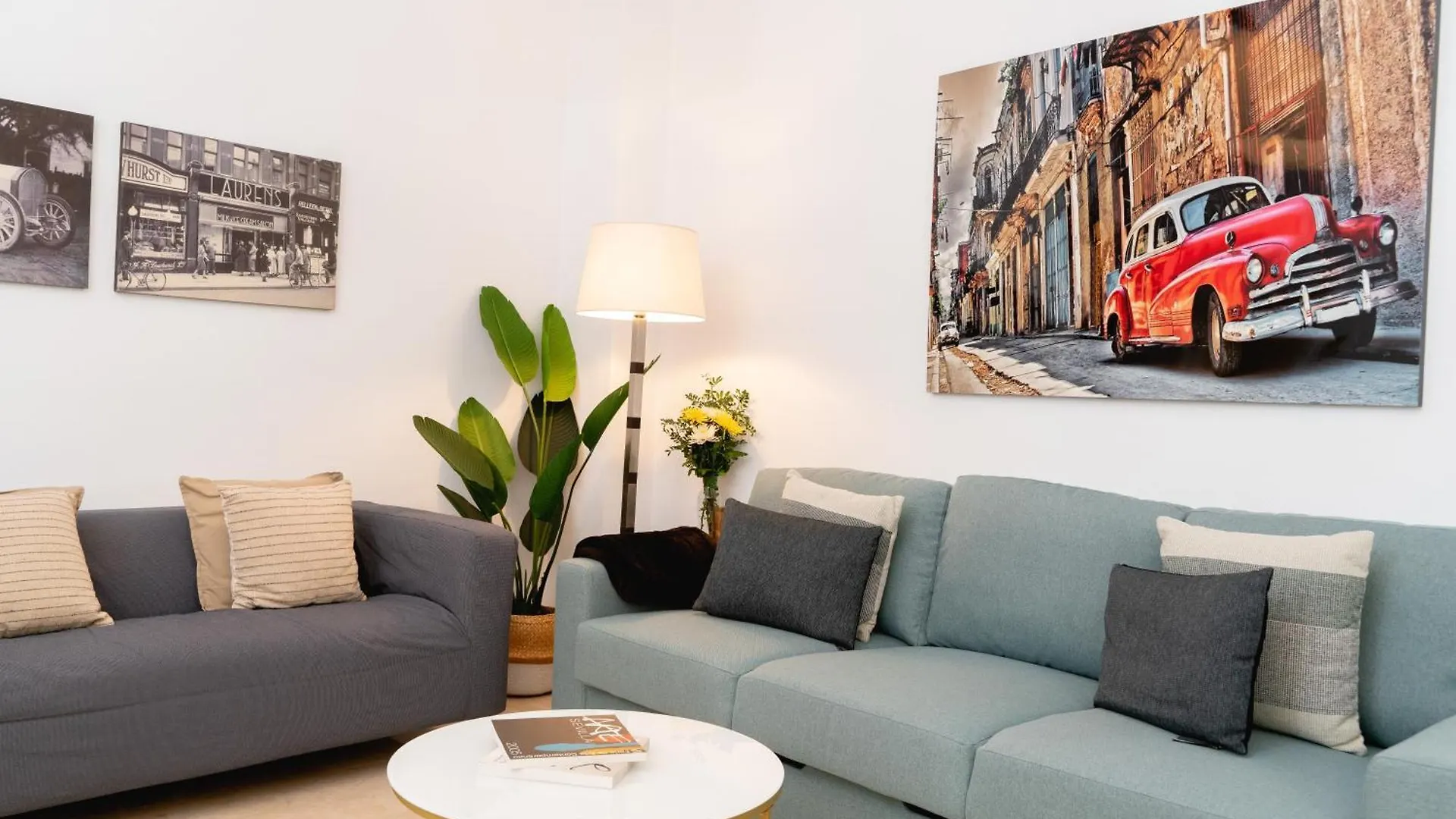 Apartamento Castilla 61 Sevilla