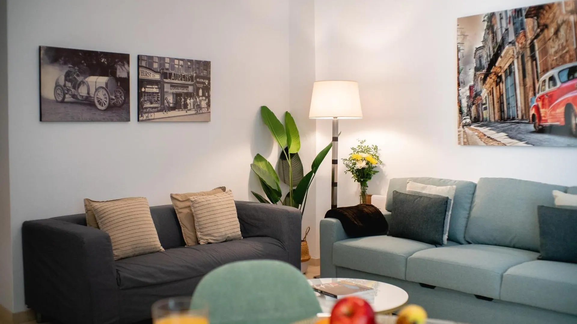 Apartamento Castilla 61 Sevilla Spanien