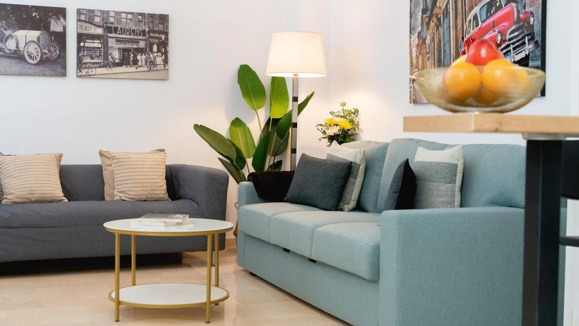 Apartamento Castilla 61 Sevilla Lägenhet