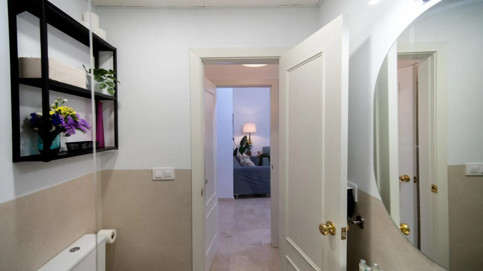 Lägenhet Apartamento Castilla 61 Sevilla