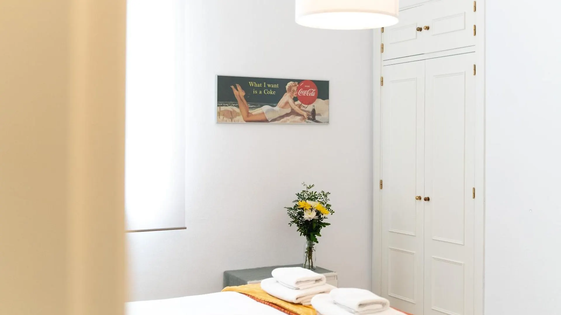 Lägenhet Apartamento Castilla 61 Sevilla