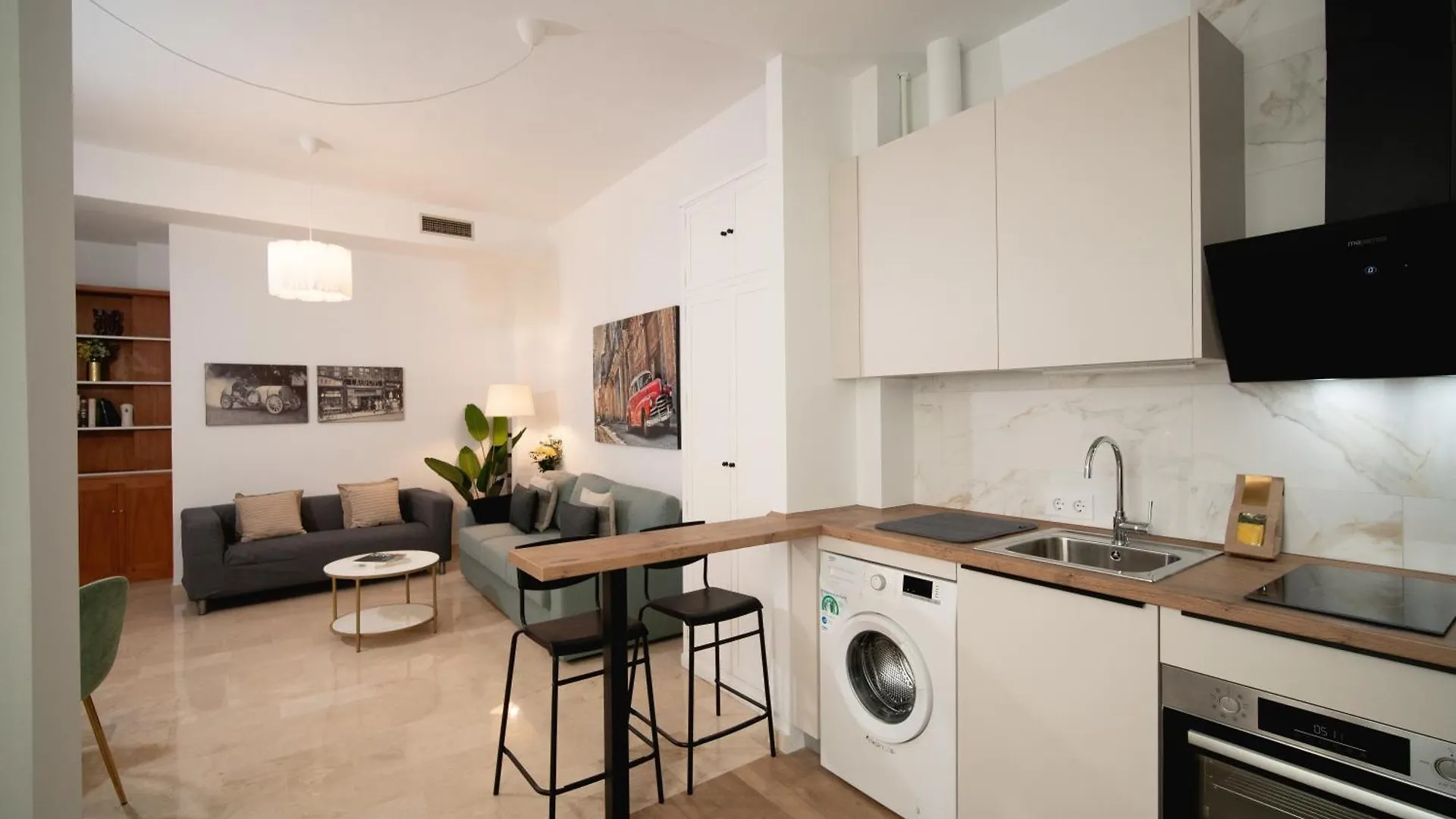 Lägenhet Apartamento Castilla 61 Sevilla