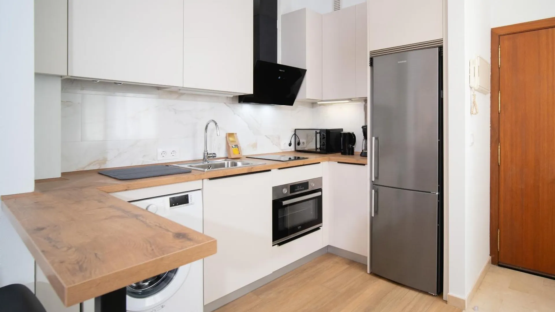Lägenhet Apartamento Castilla 61 Sevilla