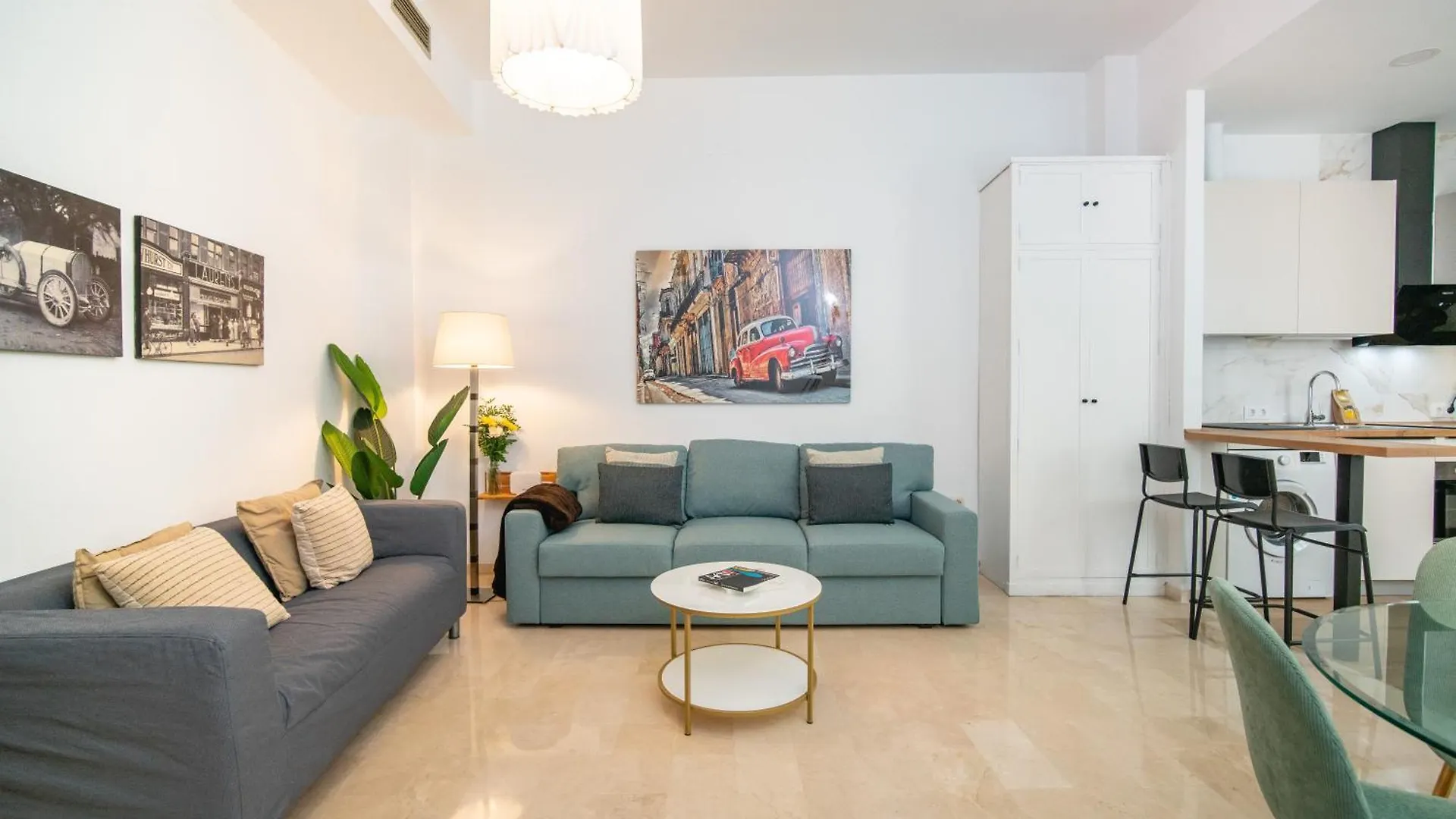 Apartamento Castilla 61 Sevilla